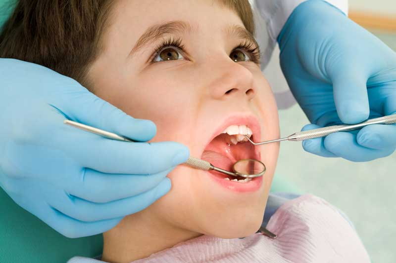 ایمپلنت دندان برای کودکان