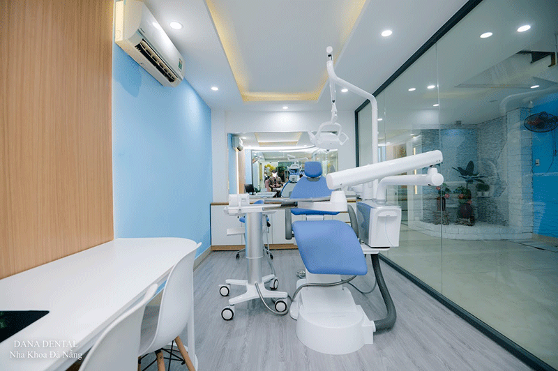 دندانپزشکی در اندرزگو
