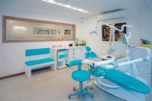 دندانپزشکی در اندرزگو
