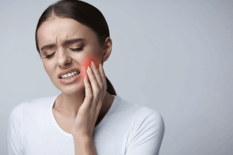 درمان سریع دندان درد در خانه